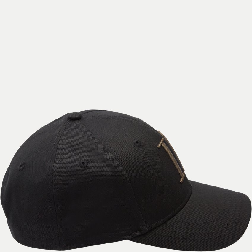 Les Deux Caps ENCORE ORGANIC BASEBALL CAP 702043 BLACK/MOUNTAIN GREY